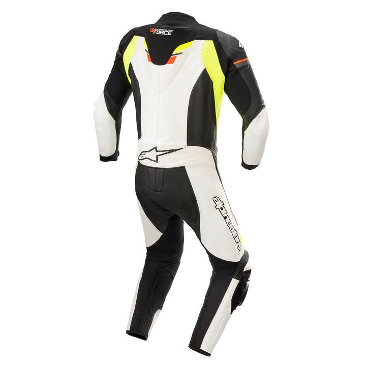 Alpinestars Gp Force Chaser Leather - 1pc - Motor Psycho Sport