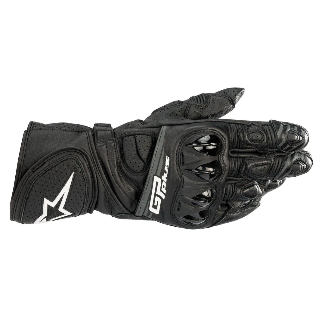 Alpinestars GP Plus R V2 Gloves - Black - Motor Psycho Sport