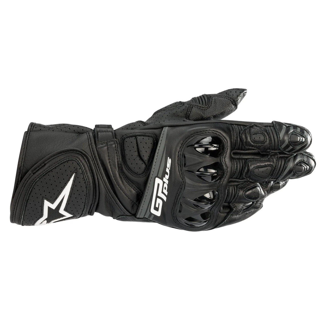Alpinestars GP Plus R V2 Gloves - Black - Size 3XL - USED LIKE NEW Alpinestars GP Plus R V2 Gloves - Black - Size 3XL - USED LIKE NEW