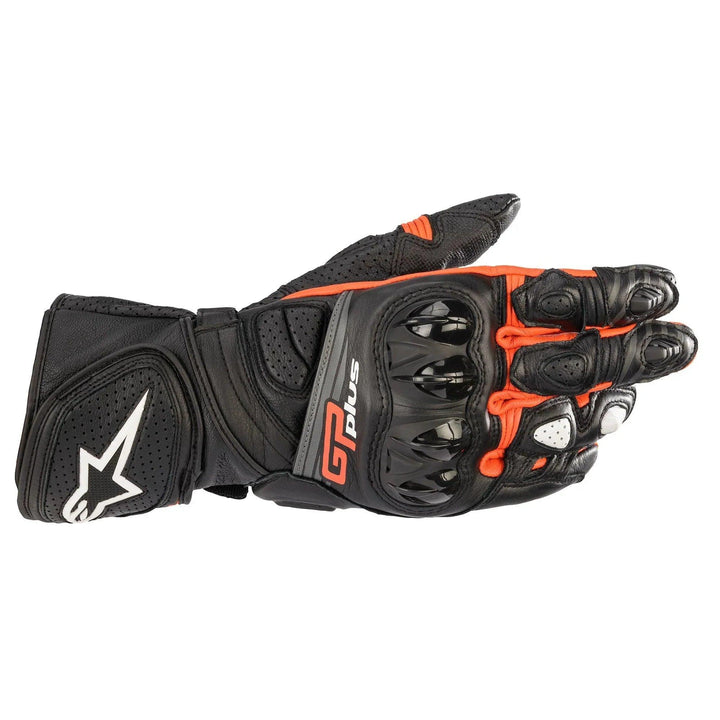 Alpinestars GP Plus R V2 Gloves - Black/Red - Motor Psycho Sport