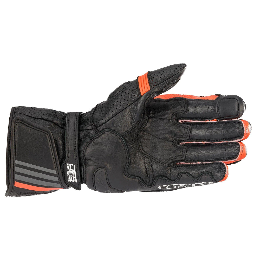 Alpinestars GP Plus R V2 Gloves - Black/Red - Motor Psycho Sport