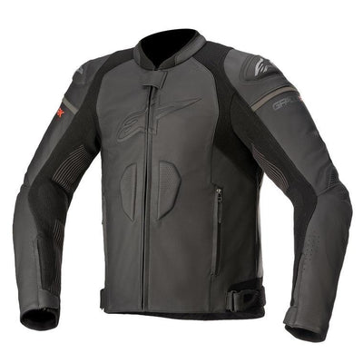 Alpinestars Gp Plus R V3 Rideknit Leather Jacket - Motor Psycho Sport