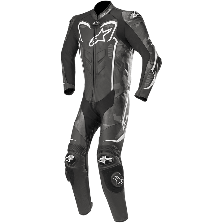 Alpinestars Gp Plus V2 Camo 1-Piece Leather Suit - Motor Psycho Sport