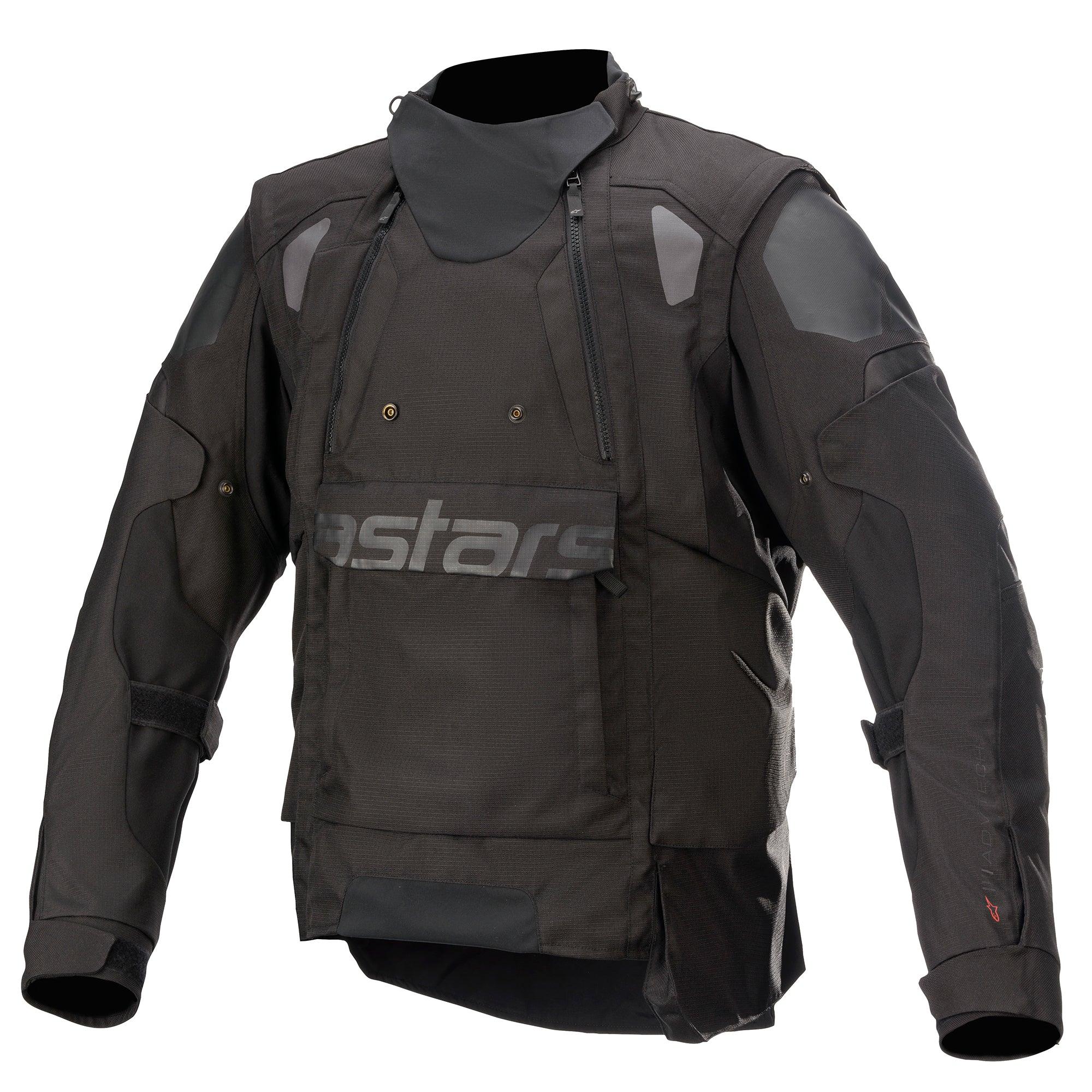Alpinestars Halo Drystar Jacket Black 3XL