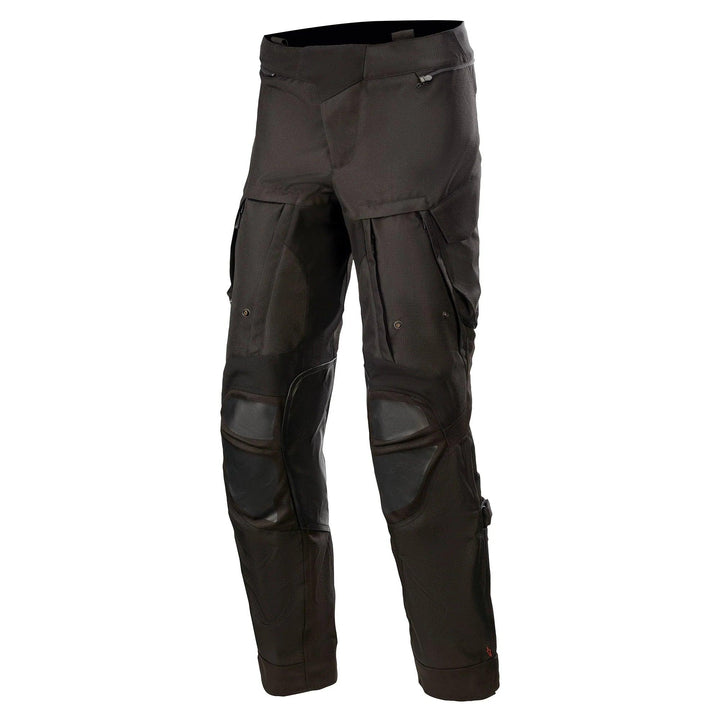 Alpinestars Halo Drystar Pants - Black/Black - Motor Psycho Sport