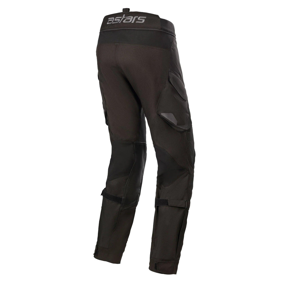 Alpinestars Halo Drystar Pants - Black/Black - Motor Psycho Sport