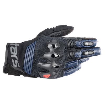 Alpinestars Halo Leather Gloves - Motor Psycho Sport