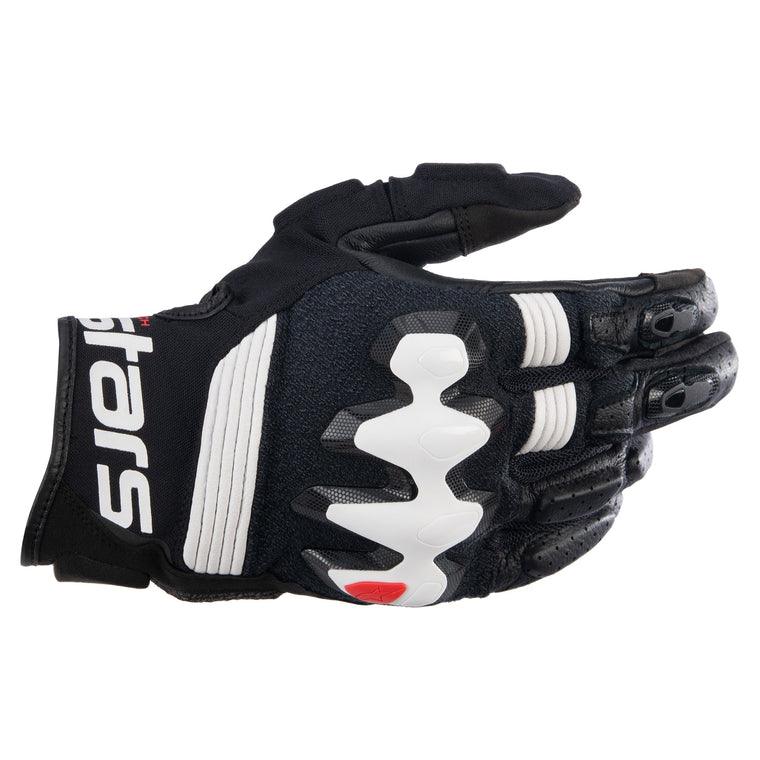 Alpinestars Halo Leather Gloves - Motor Psycho Sport