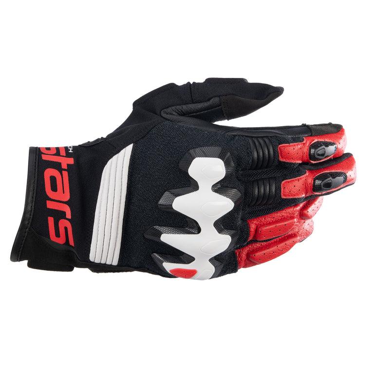 Alpinestars Halo Leather Gloves - Motor Psycho Sport