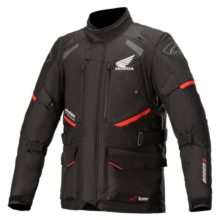 Alpinestars Honda Andes V3 Drystar Jacket - Motor Psycho Sport