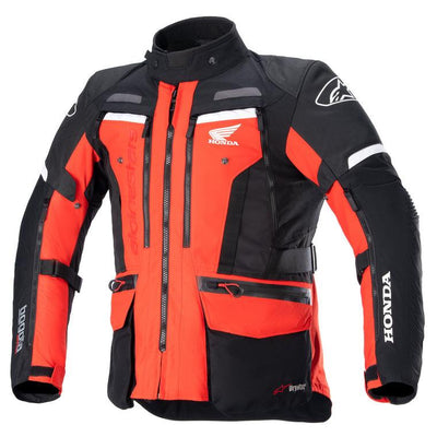 Alpinestars Honda Bogota' Pro Drystar Jacket - Motor Psycho Sport