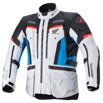 Alpinestars Honda Bogota' Pro Drystar Jacket - Motor Psycho Sport