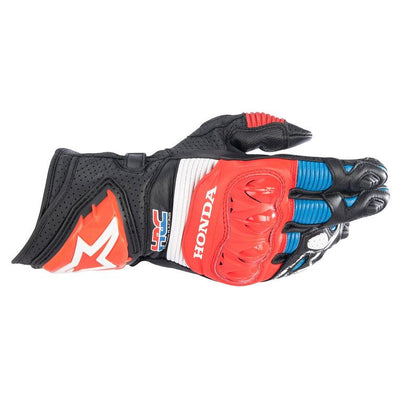 Alpinestars Honda Gp Pro R3 Gloves - Motor Psycho Sport