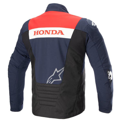 Alpinestars Honda Smx Waterproof Softshell Jacket - Motor Psycho Sport