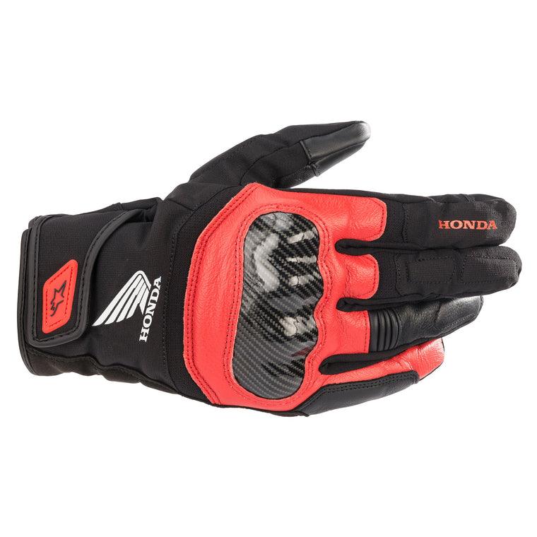 Alpinestars Honda Smx Z Drystar Glove - Motor Psycho Sport