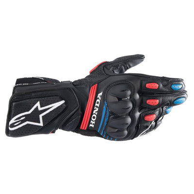 Alpinestars Honda Sp-8 V3 Gloves - Motor Psycho Sport