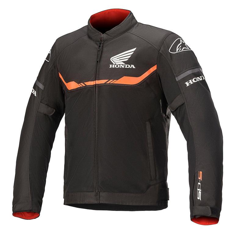 Alpinestars Honda T-Sps Air Jacket - Motor Psycho Sport