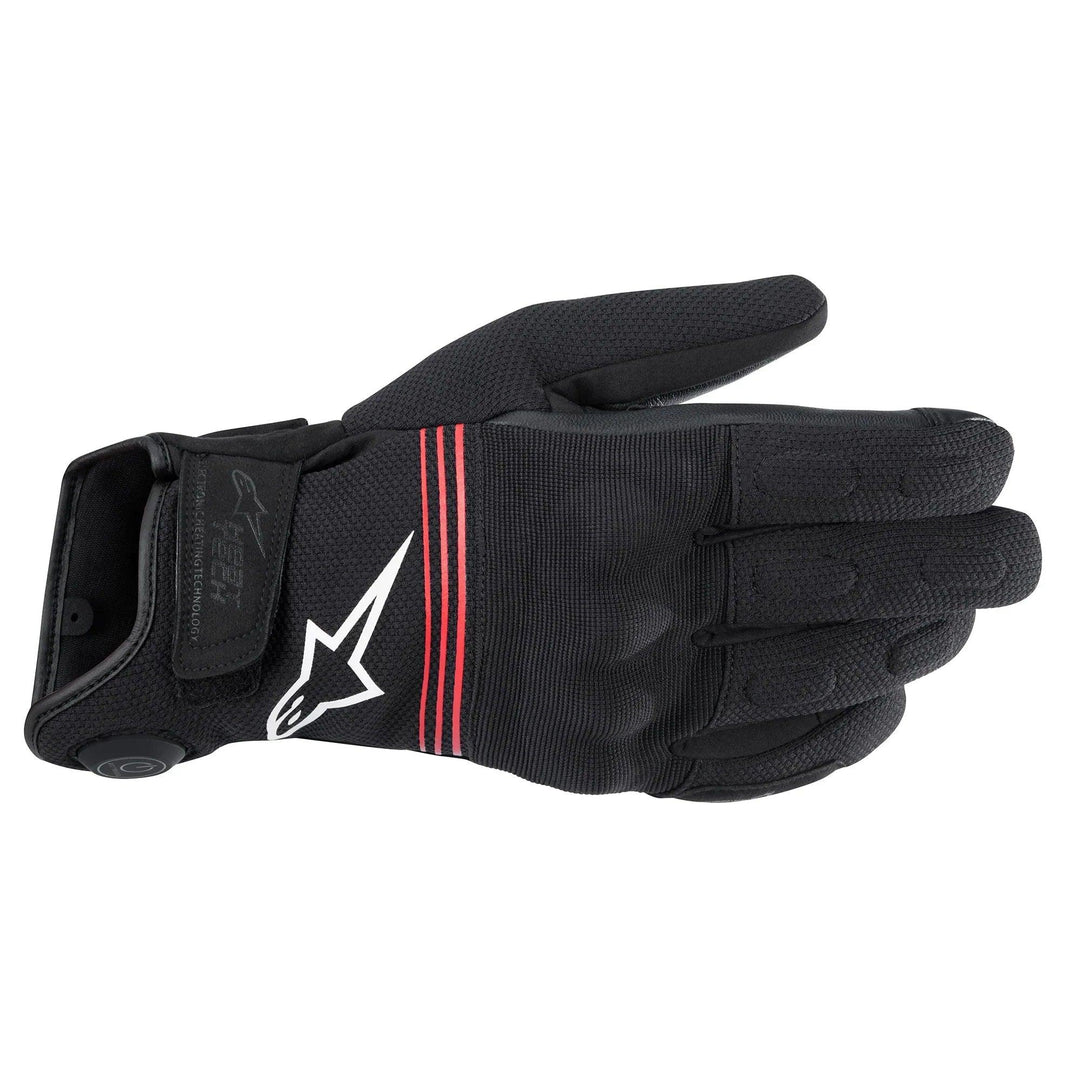 Alpinestars HT-3 Heat Tech Drystar Gloves - Black - Motor Psycho Sport