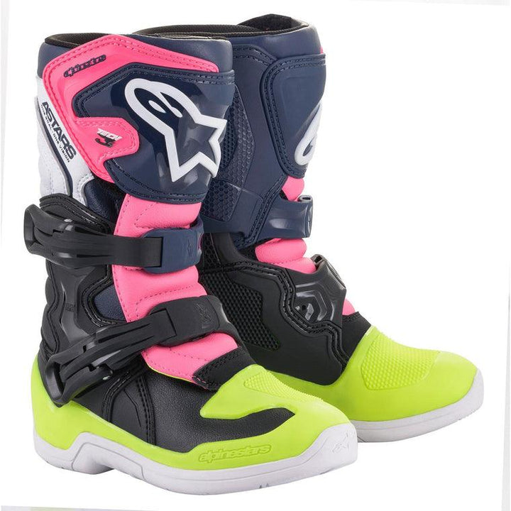 Alpinestars Kids Tech 3s Boots - Motor Psycho Sport