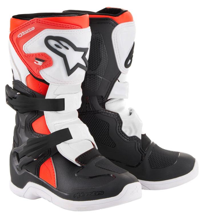 Alpinestars Kids Tech 3s Boots - Motor Psycho Sport