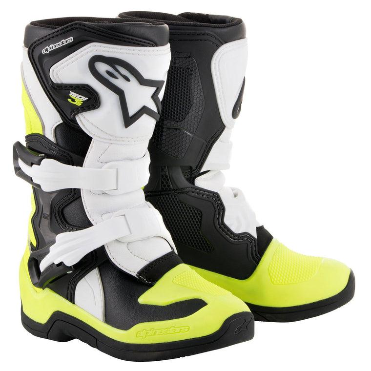 Alpinestars Kids Tech 3s Boots - Motor Psycho Sport