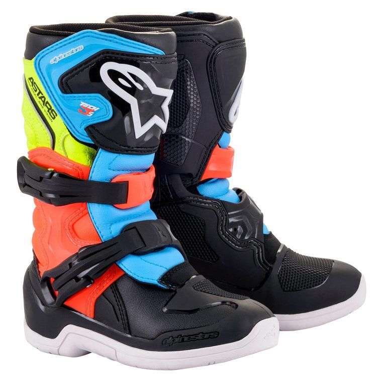 Alpinestars Kids Tech 3s Boots - Motor Psycho Sport