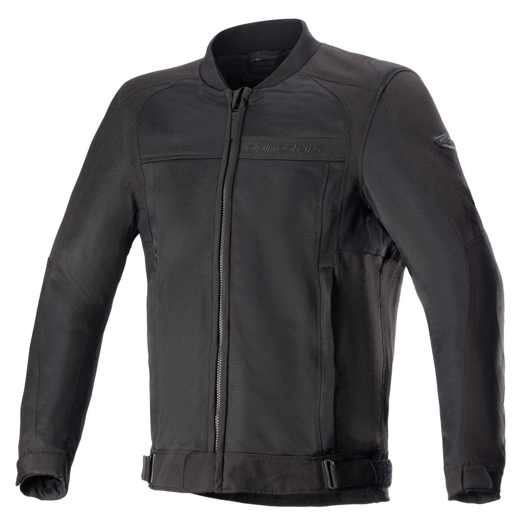 Alpinestars Luc V2 Air Jacket - Black/Black - Motor Psycho Sport