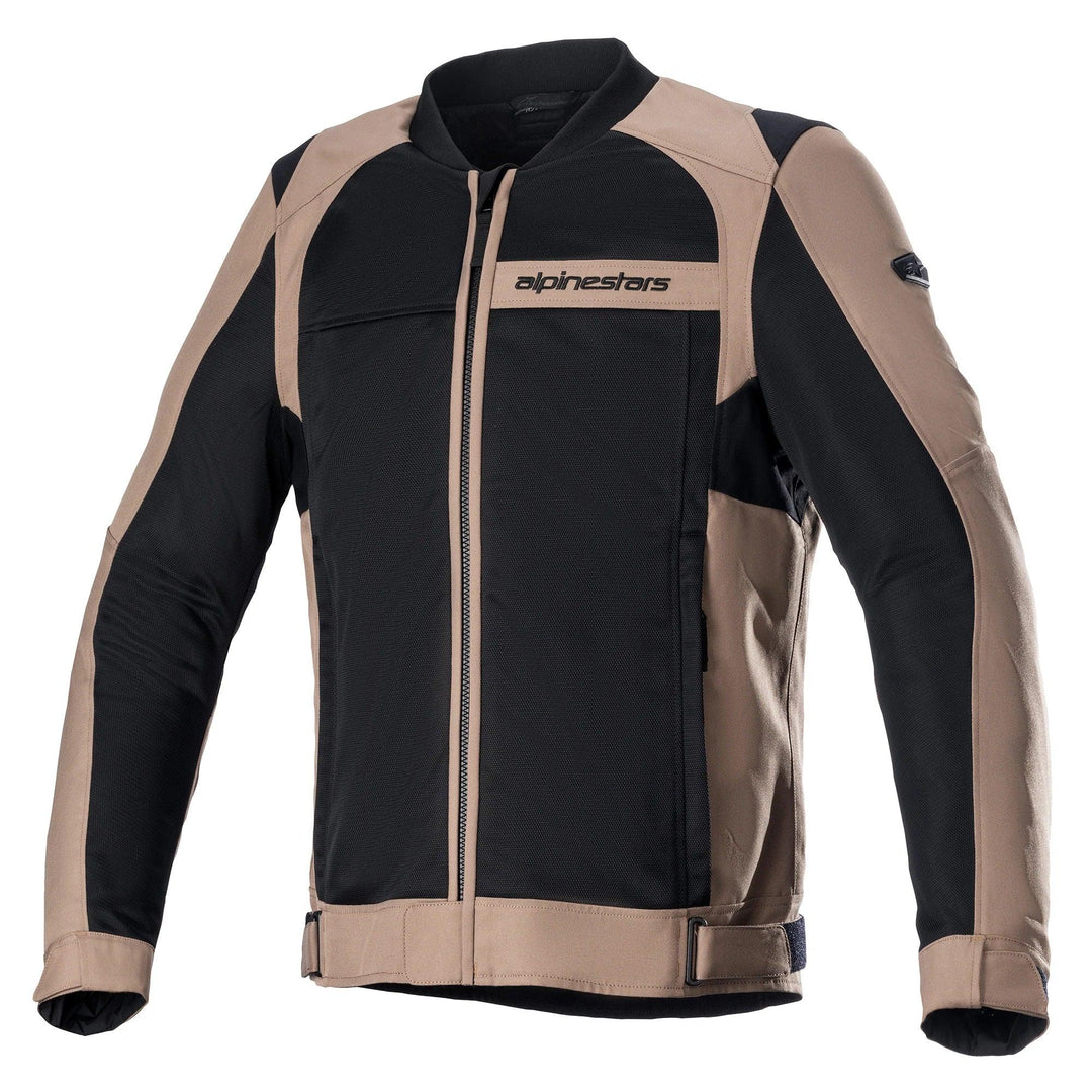 Alpinestars Luc V2 Air Jacket - Gobi Brown/Black - Motor Psycho Sport