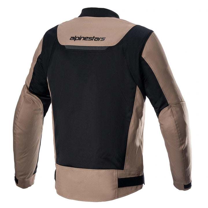 Alpinestars Luc V2 Air Jacket - Gobi Brown/Black - Motor Psycho Sport