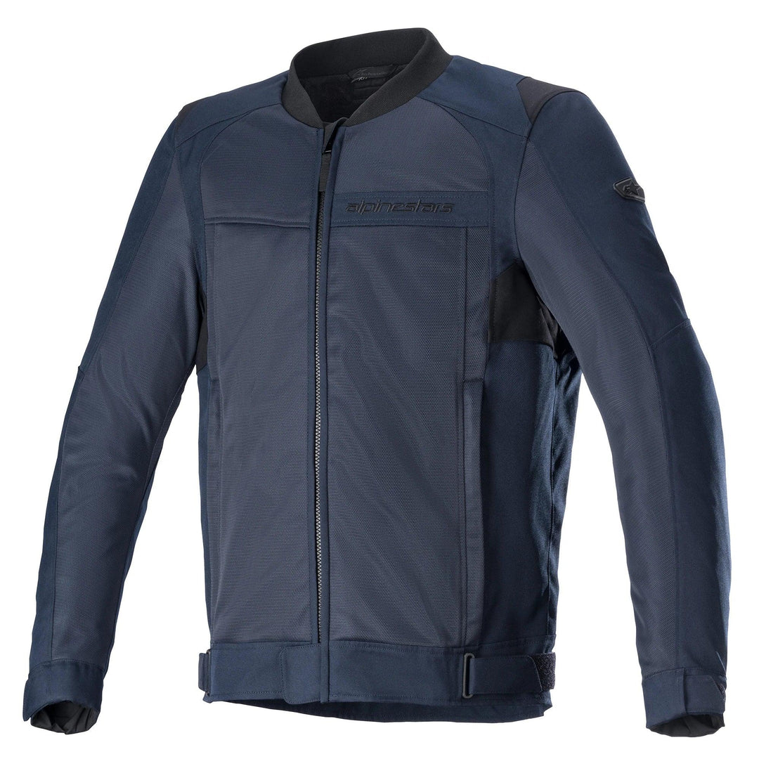 Alpinestars Luc V2 Air Jacket - Navy/Black - Motor Psycho Sport