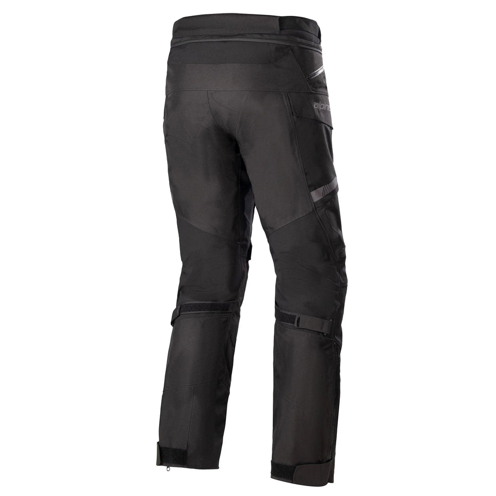 Alpinestars Monteira Drystar XF Pants - Regular - Black/Black - Motor Psycho Sport