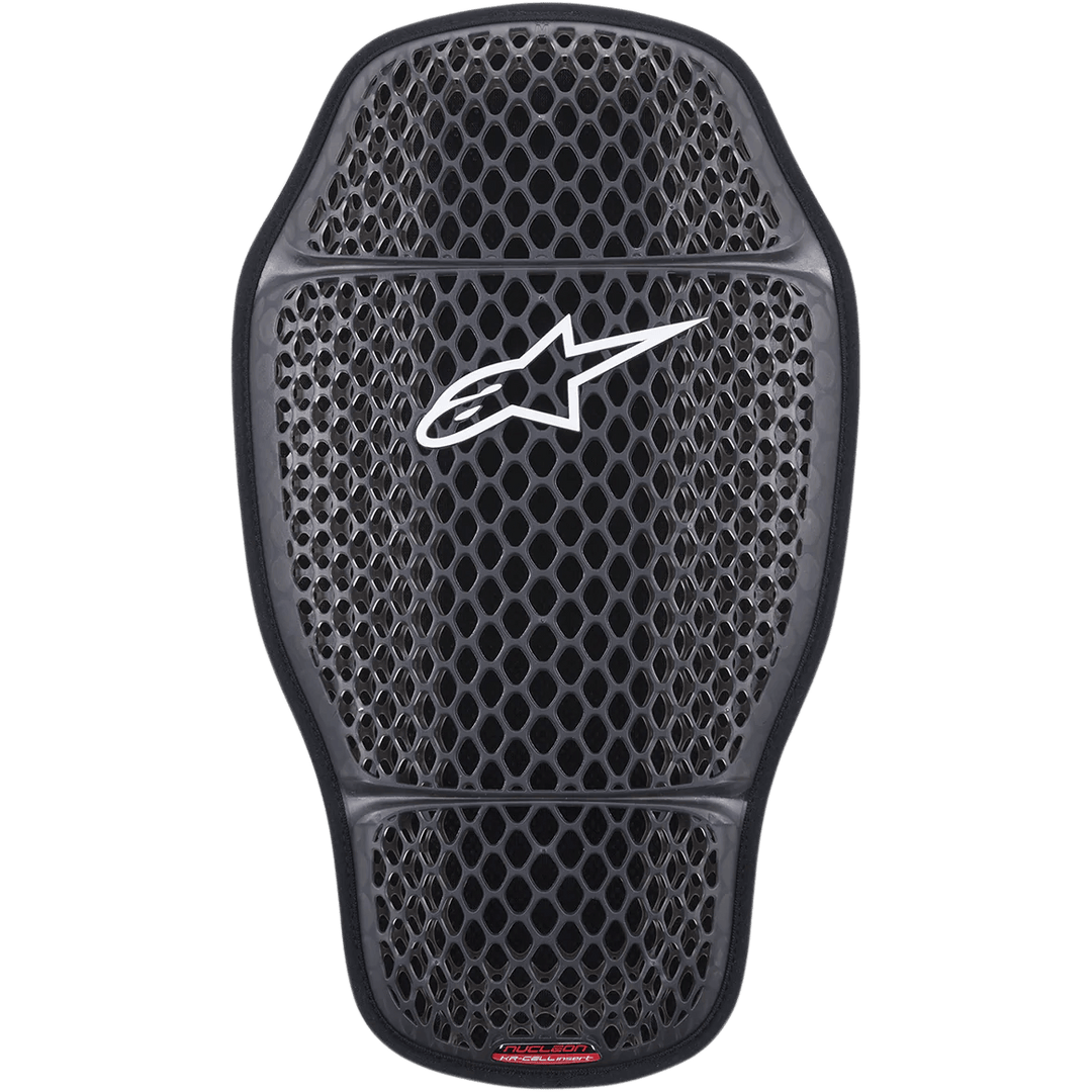 Alpinestars Nucleon KR-Celli Back Protection Insert - Transparent Smoke - Motor Psycho Sport