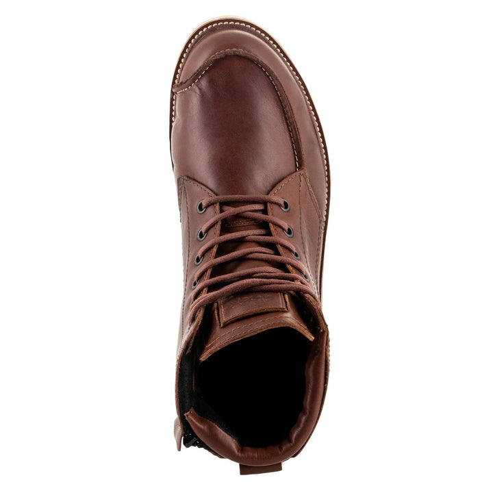 Alpinestars Oscar Monty V2 Shoes- Brown - Motor Psycho Sport