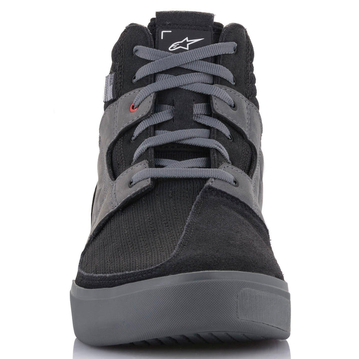 Alpinestars Primer Riding Shoes Black/Blue/Red - Motor Psycho Sport