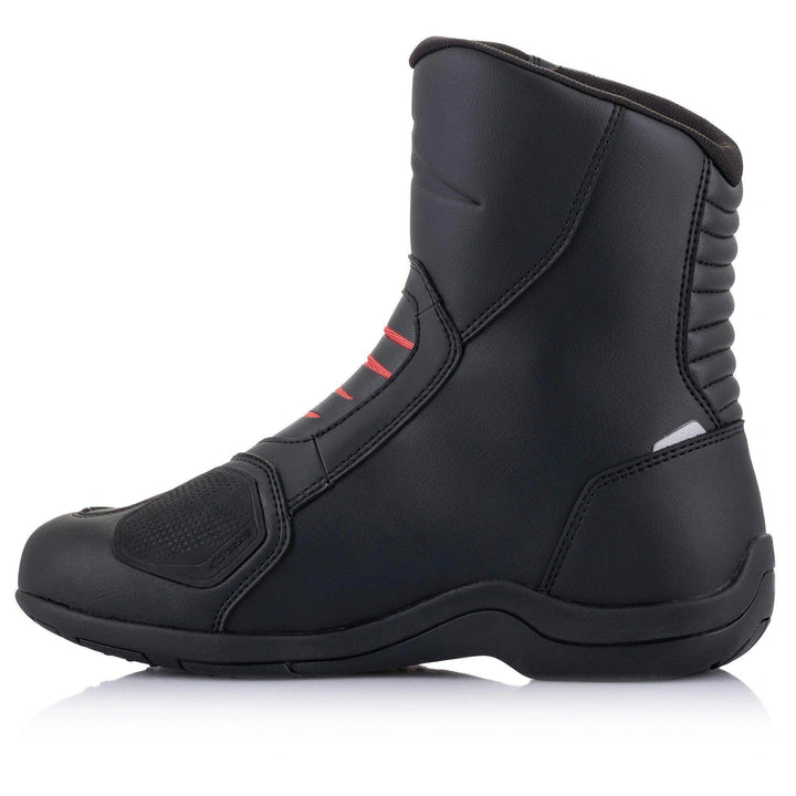 Alpinestars Ridge V2 Waterproof Black Boots - Motor Psycho Sport