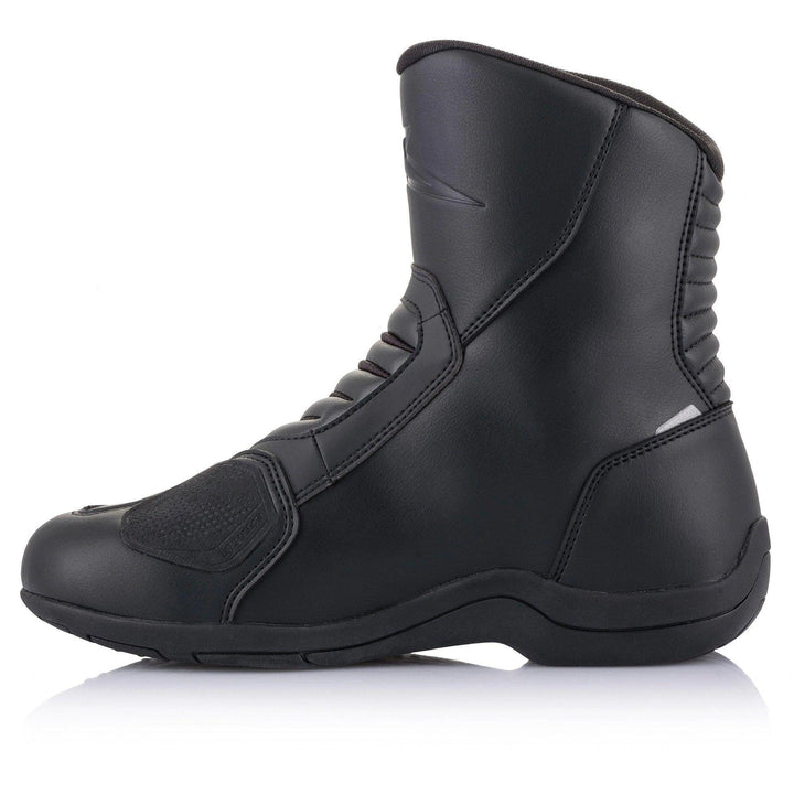 Alpinestars Ridge V2 Waterproof Black/Black Boots - Motor Psycho Sport