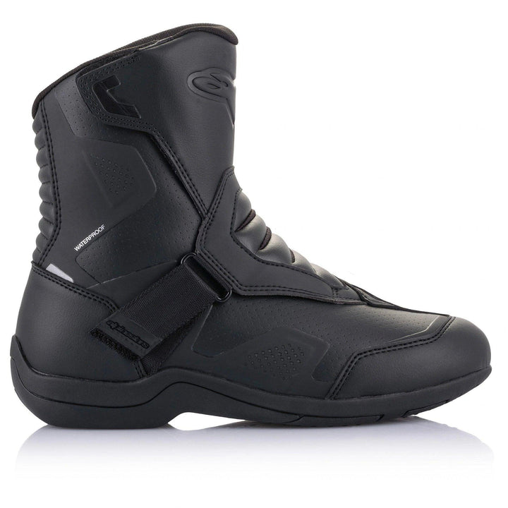Alpinestars Ridge V2 Waterproof Black/Black Boots - Motor Psycho Sport