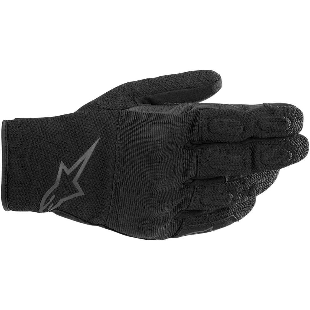 Alpinestars S-Max Drystar Gloves - Black/Anthracite - Motor Psycho Sport