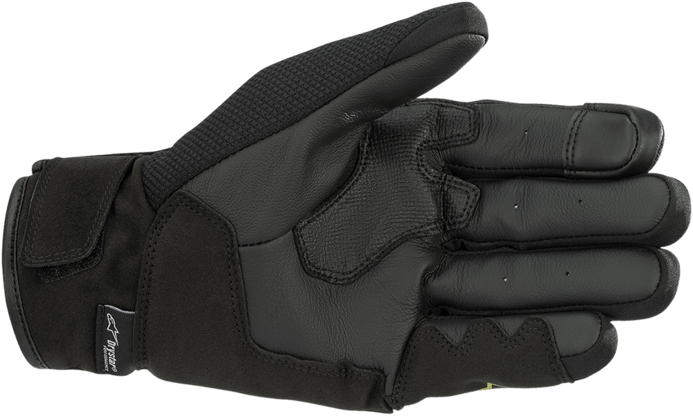 Alpinestars S-Max Drystar Gloves - Black/Red Fluorescent - Motor Psycho Sport