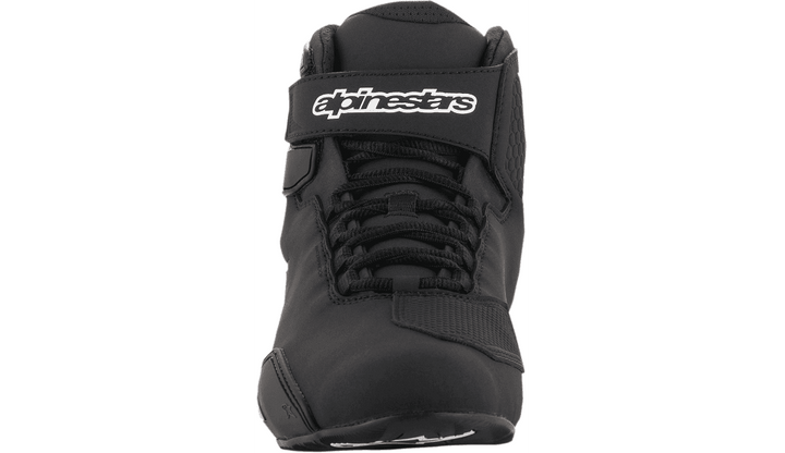 Alpinestars Sektor Black Shoes - Motor Psycho Sport