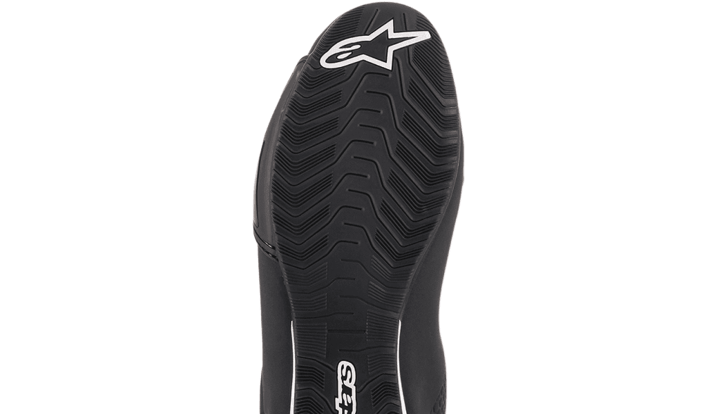 Alpinestars Sektor Black Shoes - Motor Psycho Sport