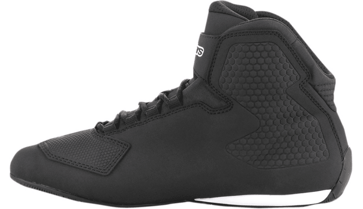 Alpinestars Sektor Black Shoes - Motor Psycho Sport