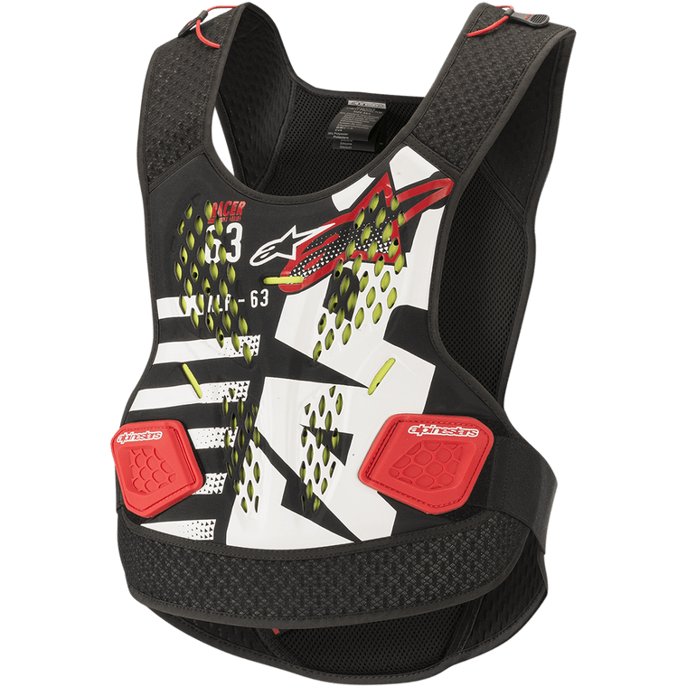 Alpinestars Sequence Chest Protector - Motor Psycho Sport