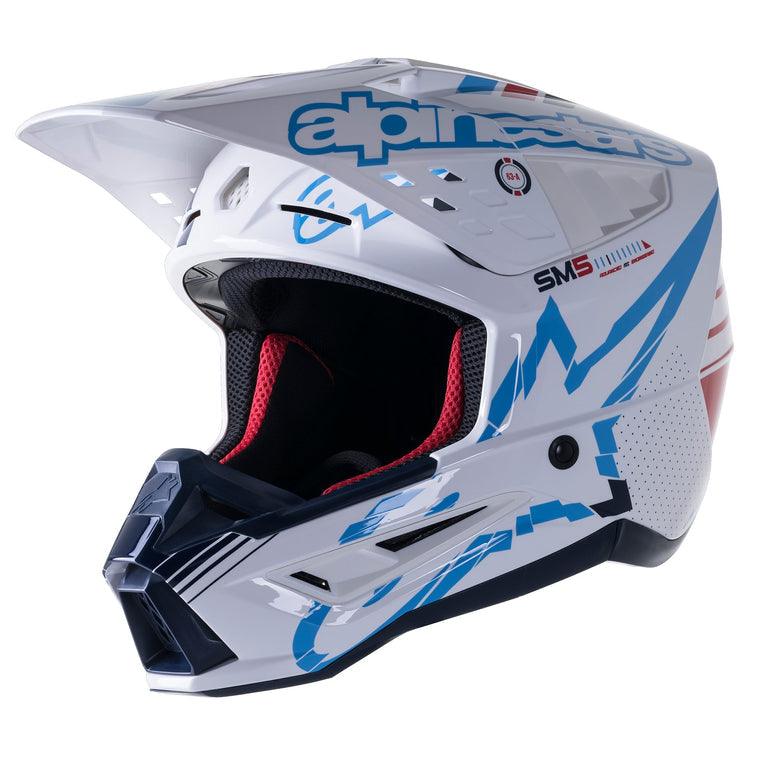 Alpinestars Sm5 Action Helmet - Motor Psycho Sport