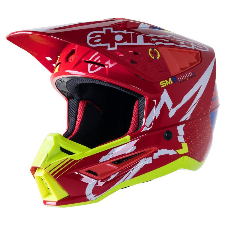 Alpinestars Sm5 Action Helmet - Motor Psycho Sport