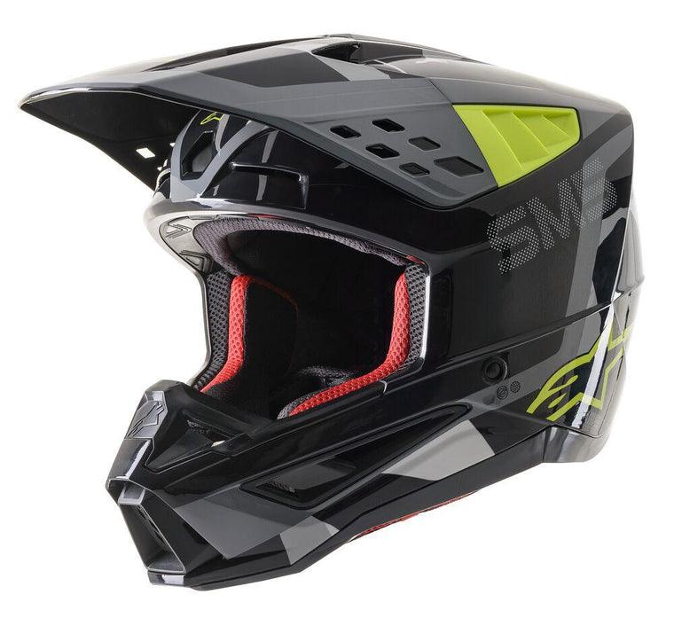 Alpinestars Sm5 Rover Helmet - Motor Psycho Sport