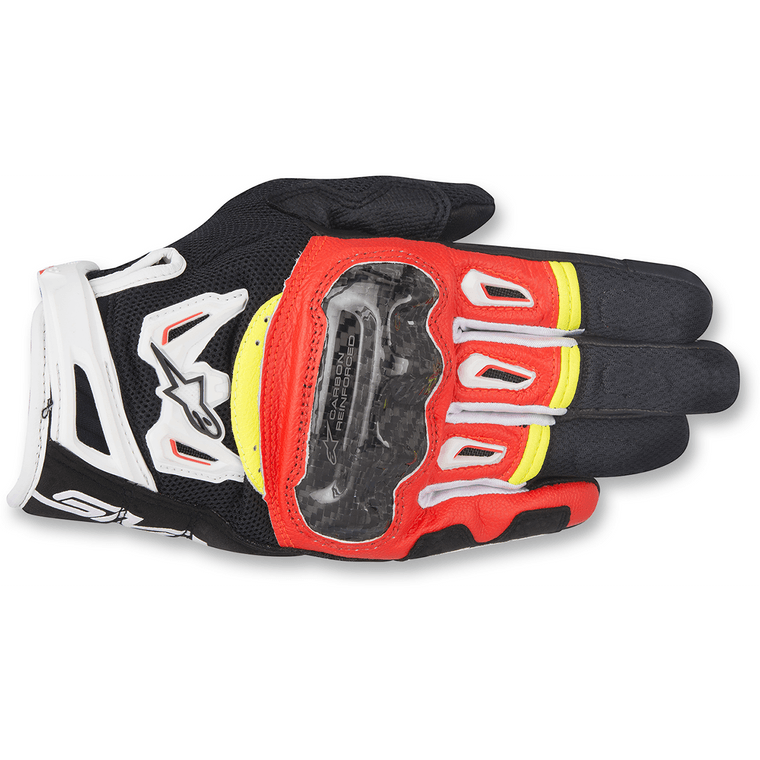 Alpinestars Smx-2 Air Carbon V2 Gloves - Motor Psycho Sport