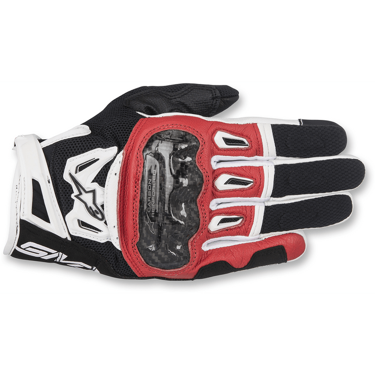 Alpinestars Smx-2 Air Carbon V2 Gloves - Motor Psycho Sport
