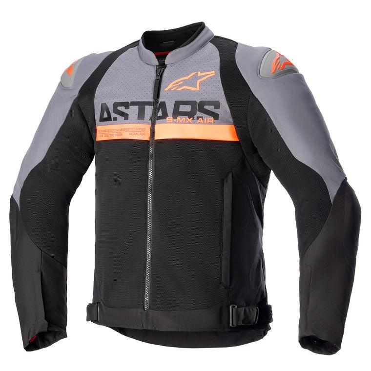 Alpinestars Smx Air Jacket - Motor Psycho Sport