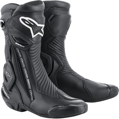 Alpinestars Smx Plus V2 Boots - Motor Psycho Sport